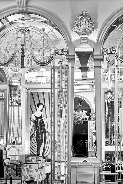 Claridges &copy; Richard Haughton