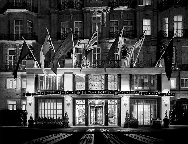 Claridges &copy; Richard Haughton