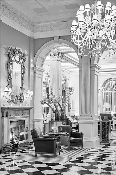 Claridges &copy; Richard Haughton